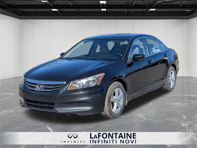 Used 2012 Honda Accord LX