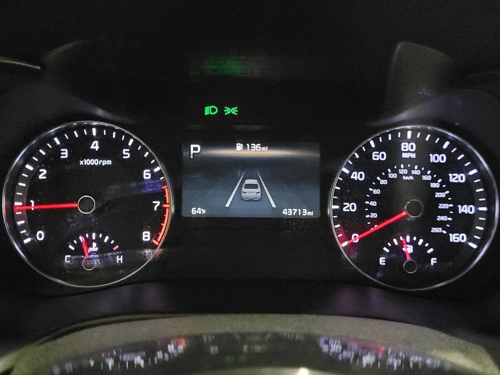 Used 2023 Kia Forte LXS w/ LXS Technology Package FWD image 23