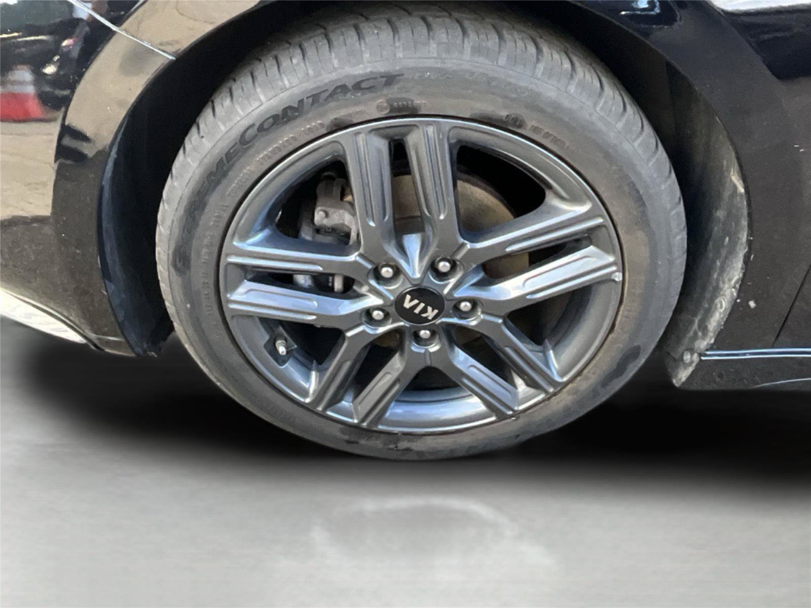 Used 2021 Kia Forte GT-Line FWD image 26