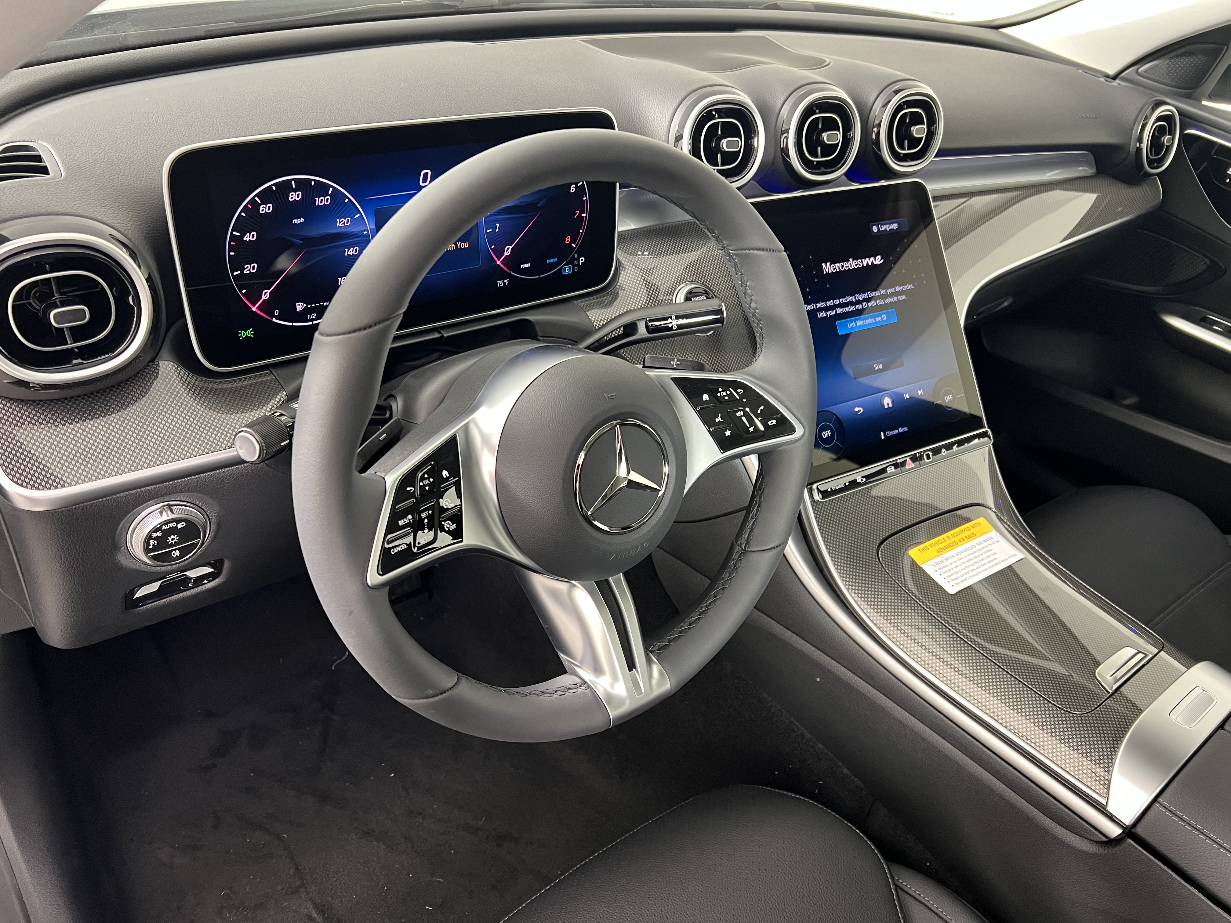 Used 2026 Mercedes-Benz C 300 4MATIC Sedan image 18