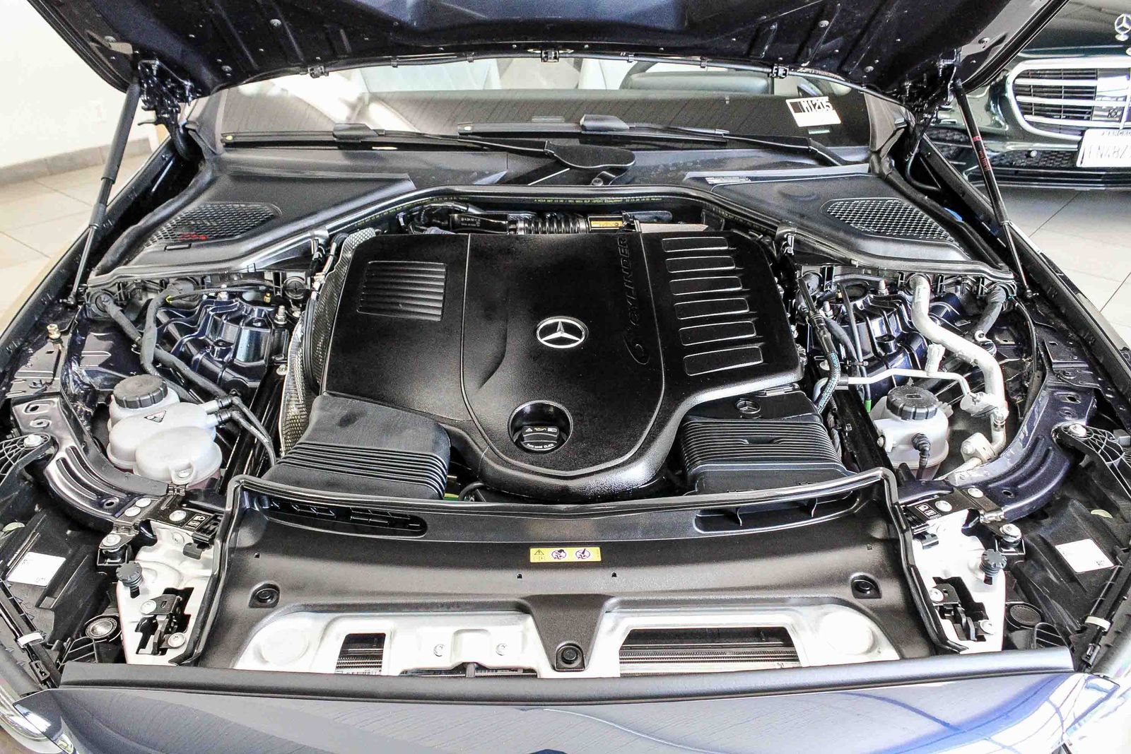 New 2026 Mercedes-Benz E 450 4MATIC All-Terrain Wagon image 25