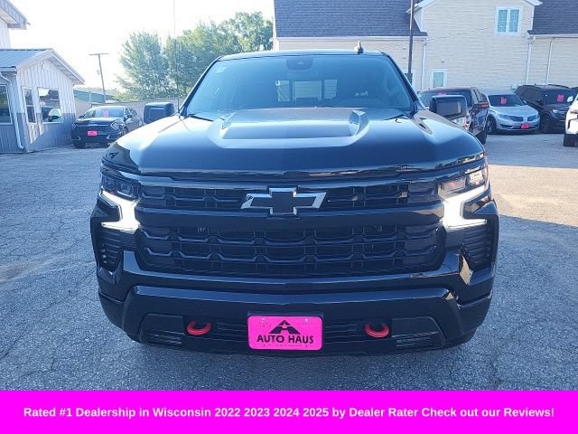 Used 2023 Chevrolet Silverado 1500 RST w/ Redline Edition AWD/4WD image 24