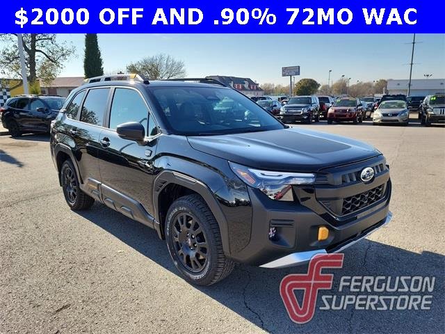 New 2026 Subaru Forester Wilderness image 1