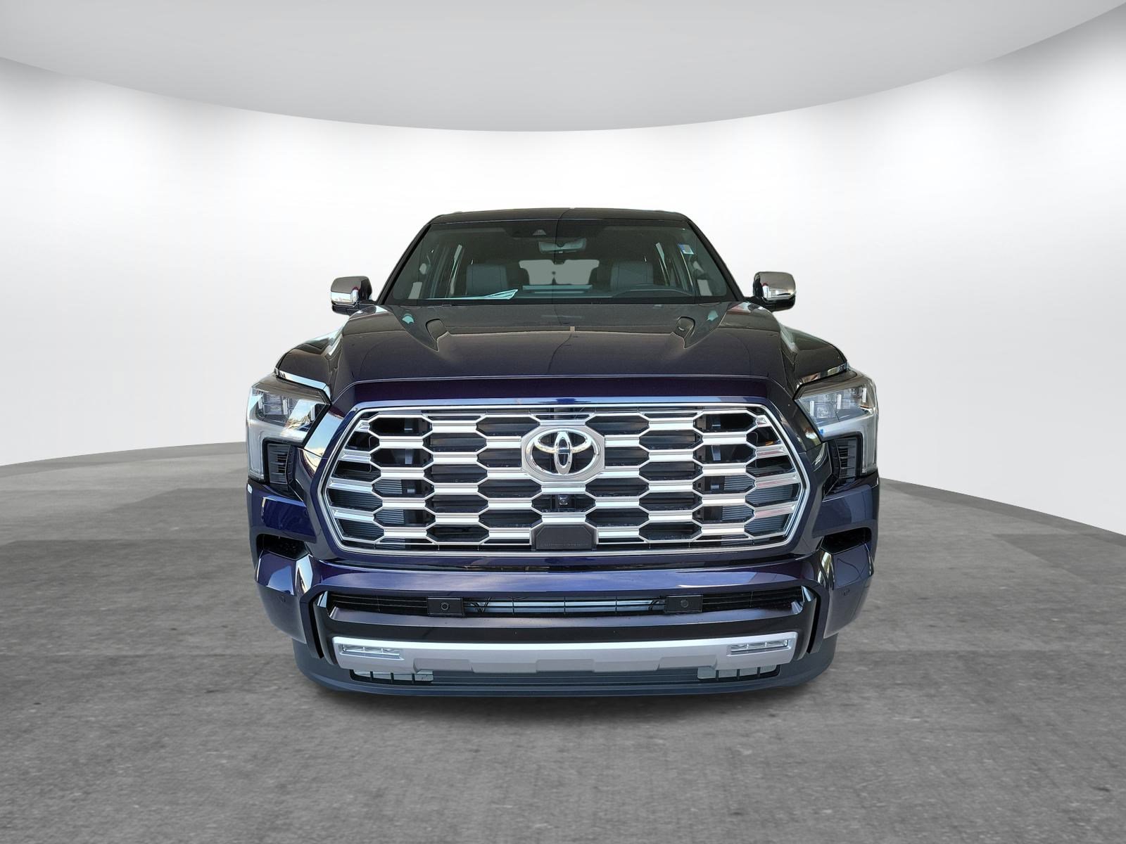 New 2026 Toyota Sequoia Capstone image 2