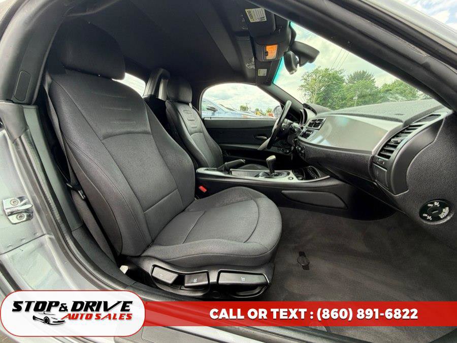 Used 2006 BMW Z4 3.0i RWD image 14