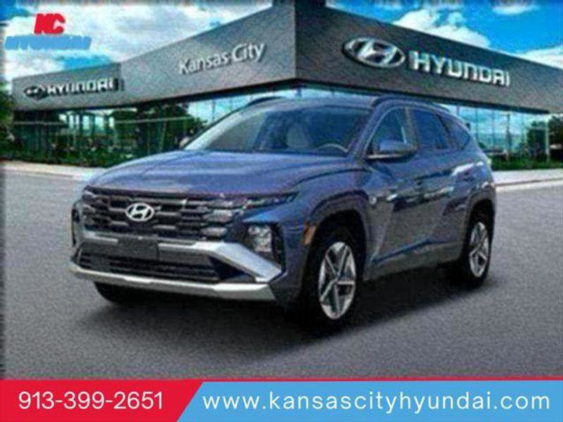 New 2025 Hyundai Tucson SEL