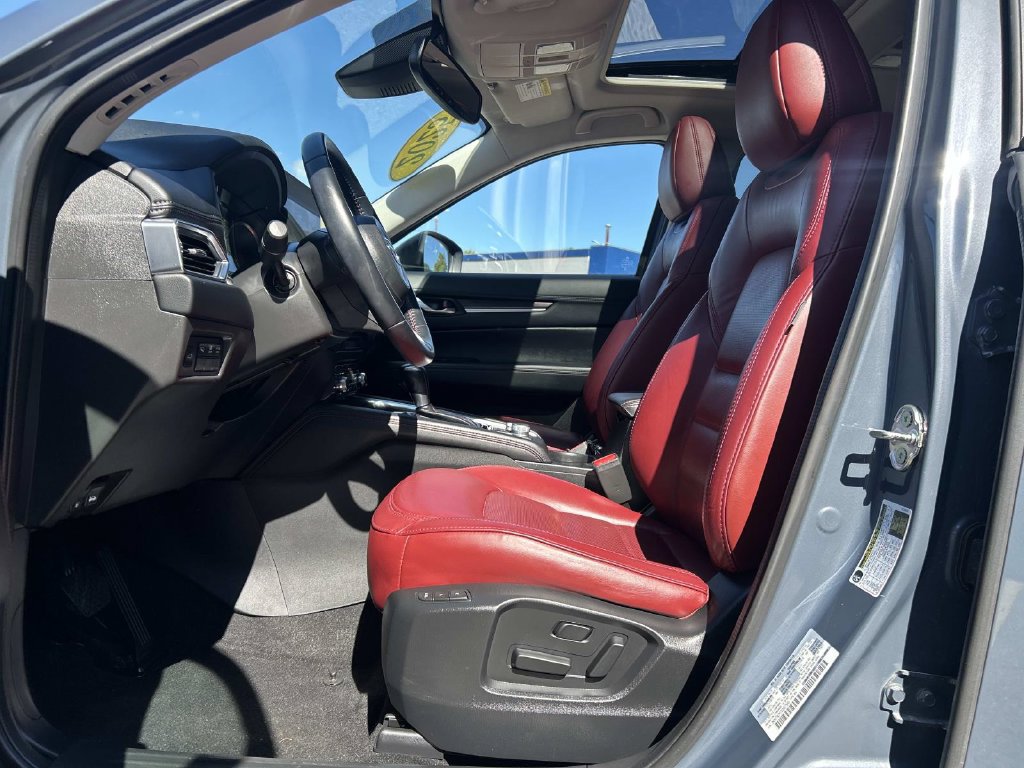 Used 2025 MAZDA CX-5 Carbon Edition AWD/4WD image 15