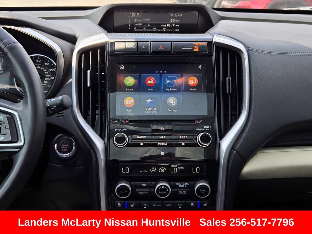Used 2022 Subaru Ascent Touring AWD/4WD image 20