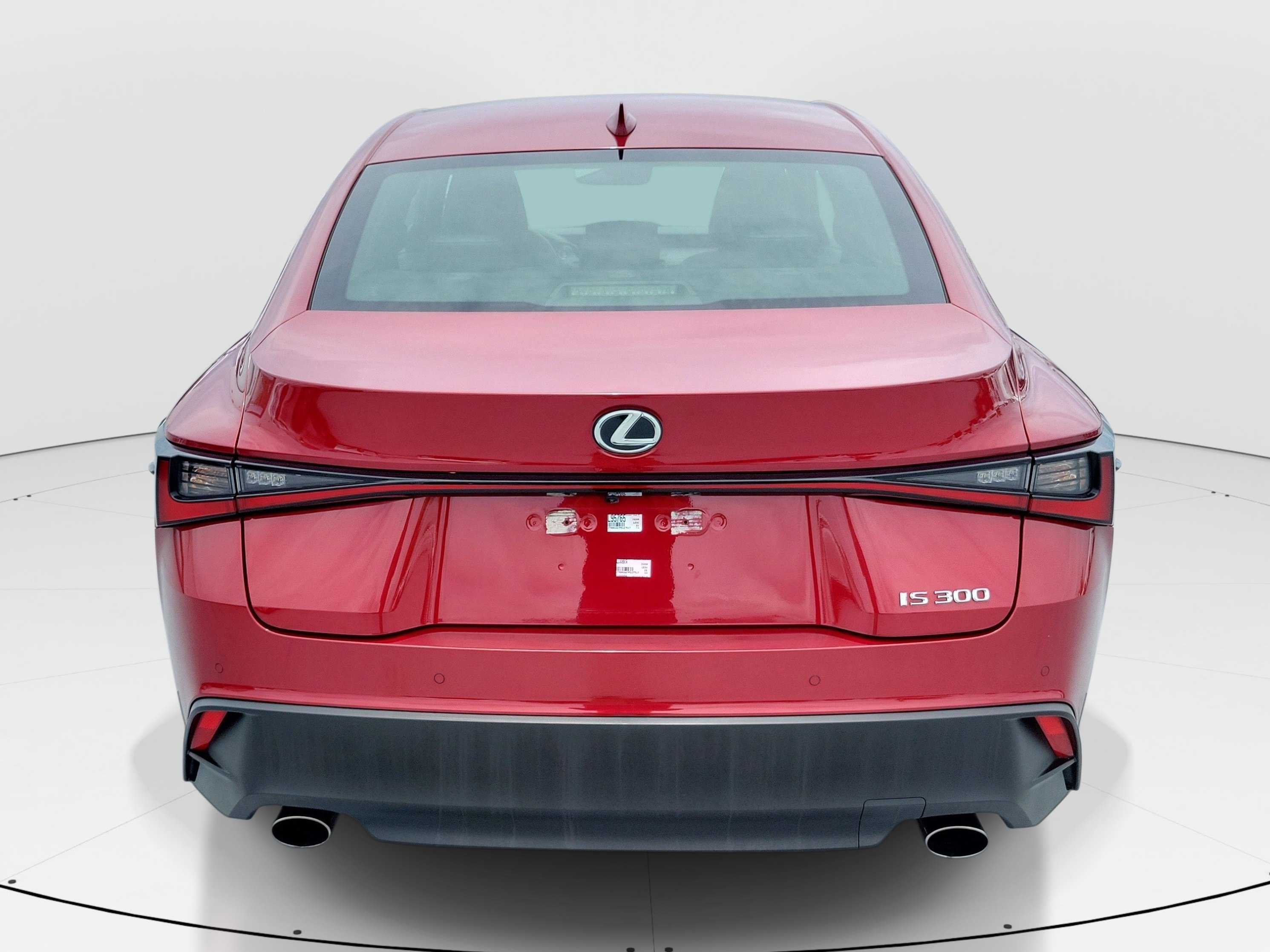 Certified 2023 Lexus IS 300 w/ Premium Package RWD image 5