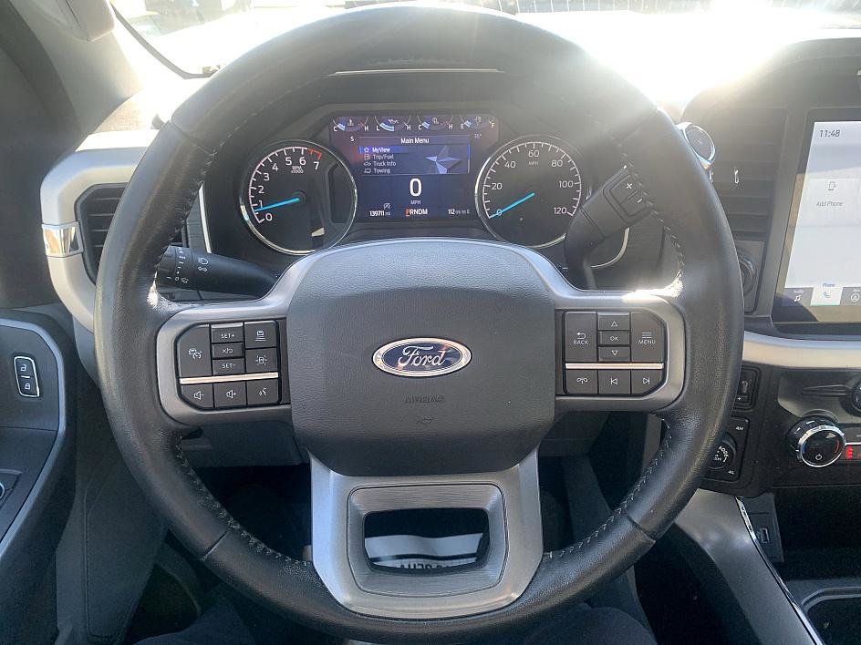 Used 2021 Ford F150 XLT w/ Equipment Group 302A High image 14