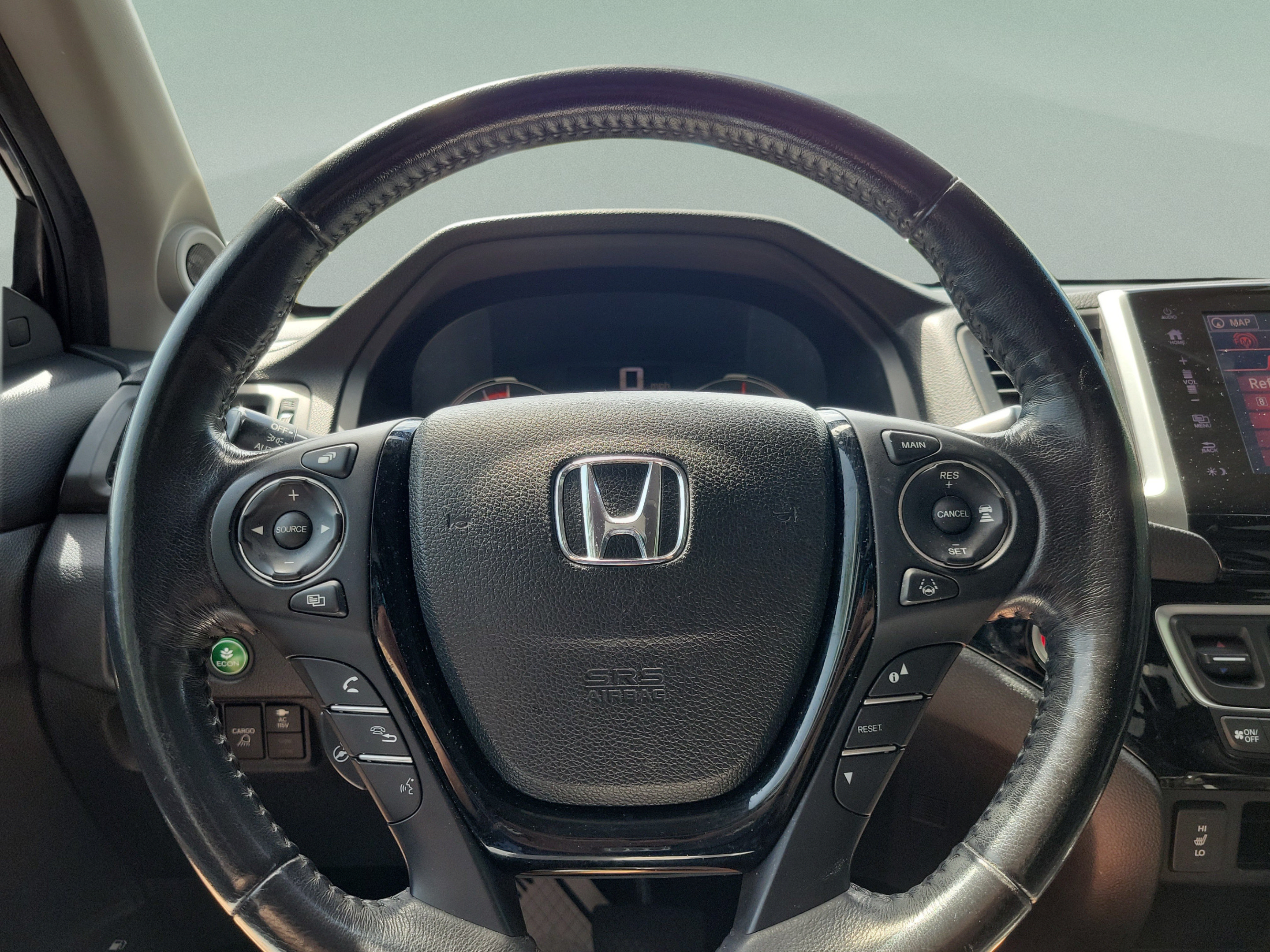 Used 2019 Honda Ridgeline RTL-E image 17