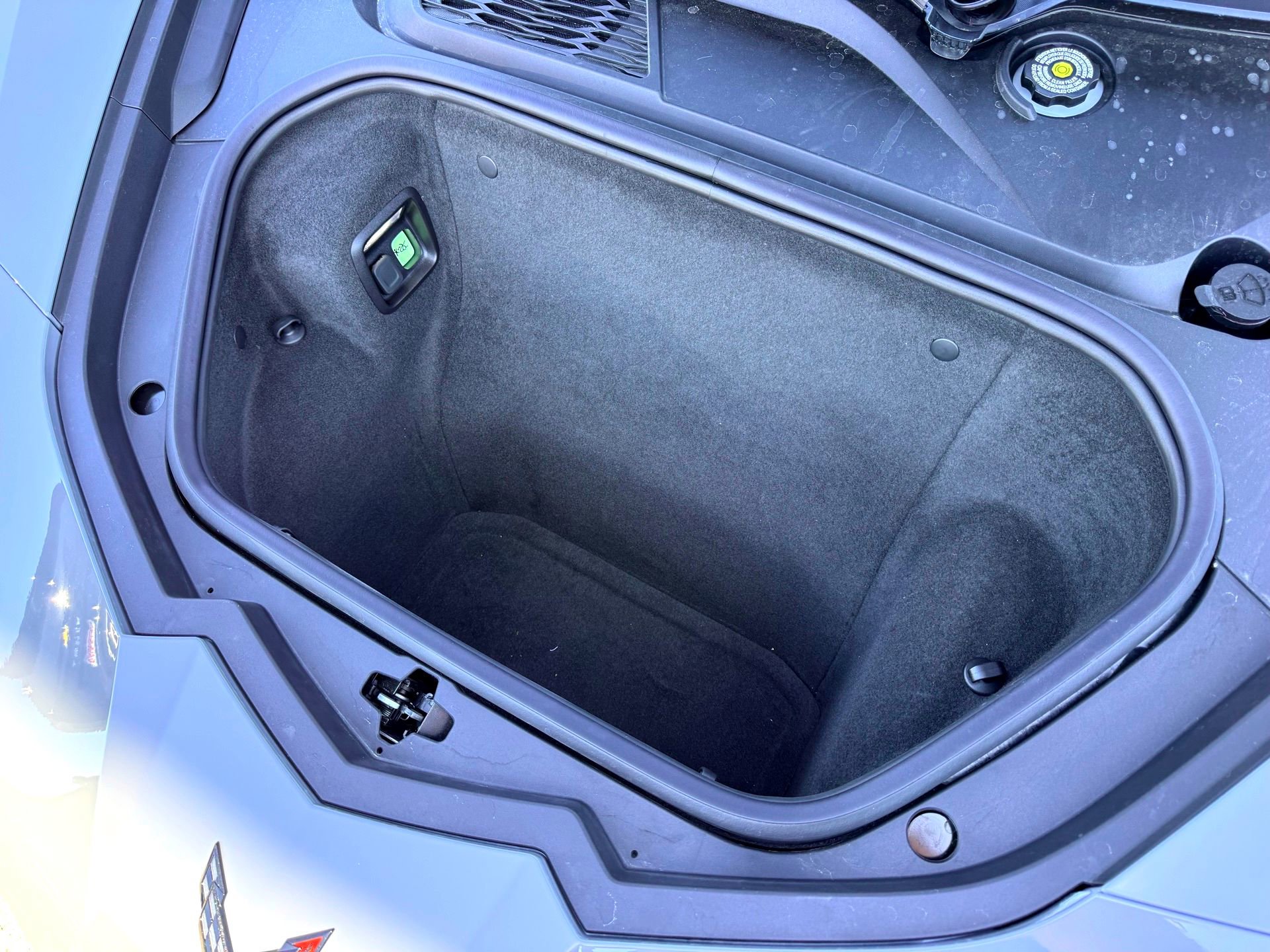 Used 2025 Chevrolet Corvette Z06 w/ Z07 Performance Package image 4
