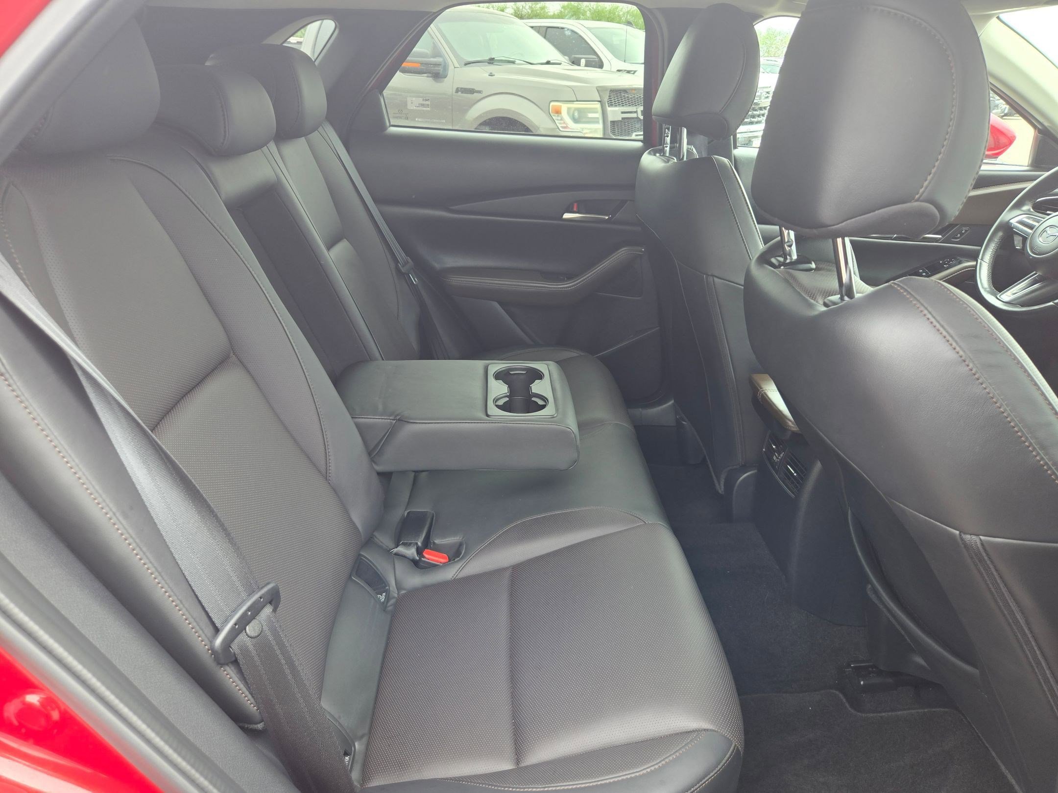 Used 2022 MAZDA CX-30 AWD 2.5 S w/ Premium Package image 22