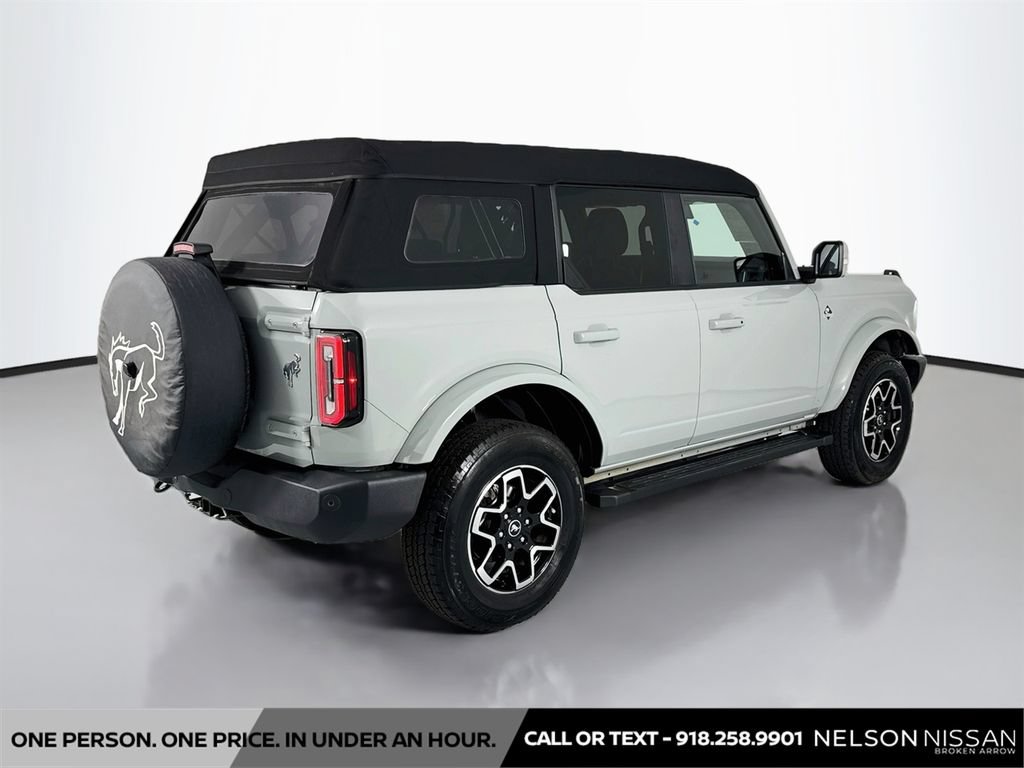 Used 2023 Ford Bronco Outer Banks AWD/4WD image 5