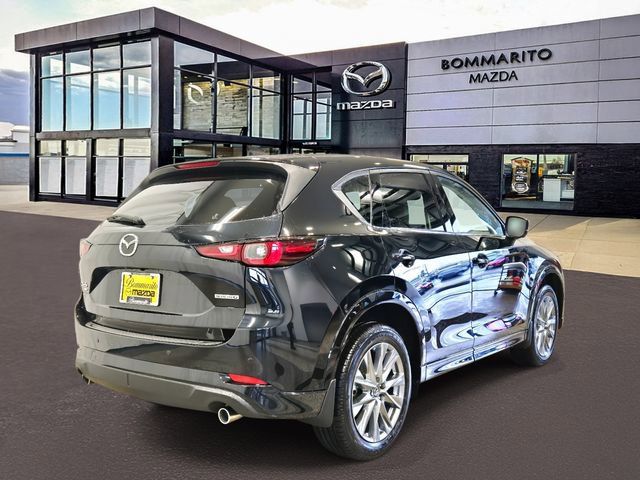 New 2025 MAZDA CX-5 AWD 2.5 S w/ Premium Plus Pkg image 3