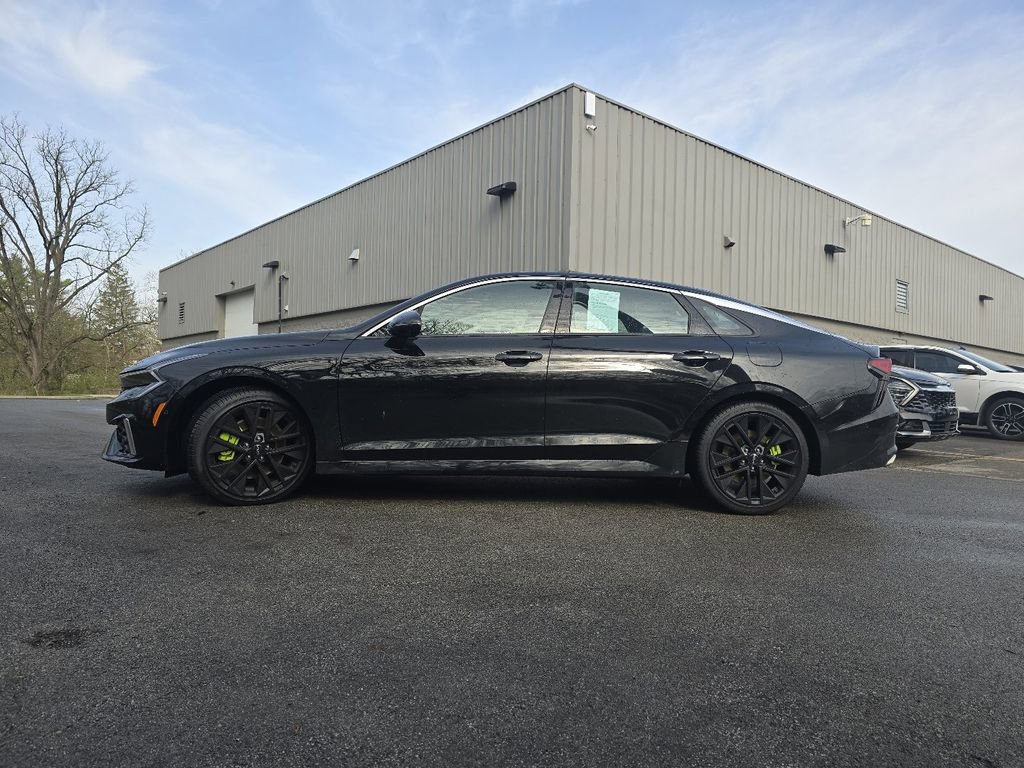 Used 2025 Kia K5 GT w/ GT1 Package image 13