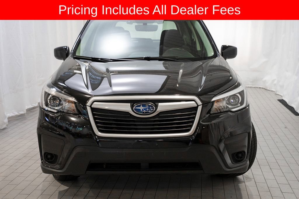 Used 2019 Subaru Forester Premium AWD/4WD image 2