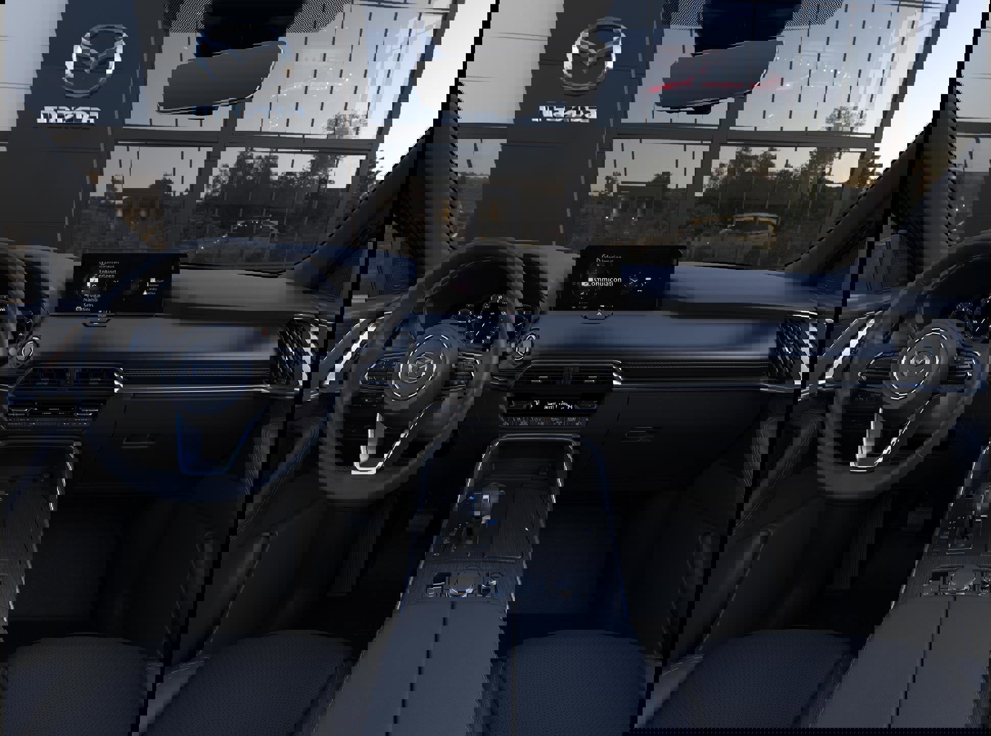 New 2026 MAZDA CX-90 3.3 Turbo S w/ Premium Plus image 2