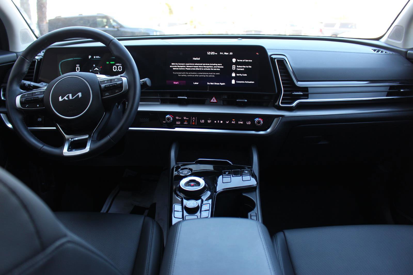 Used 2025 Kia Sportage EX image 14