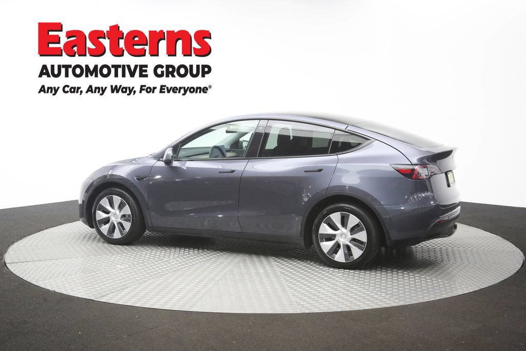 Used 2021 Tesla Model Y Long Range AWD/4WD image 57