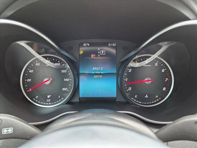 Used 2020 Mercedes-Benz C 300 Cabriolet image 10