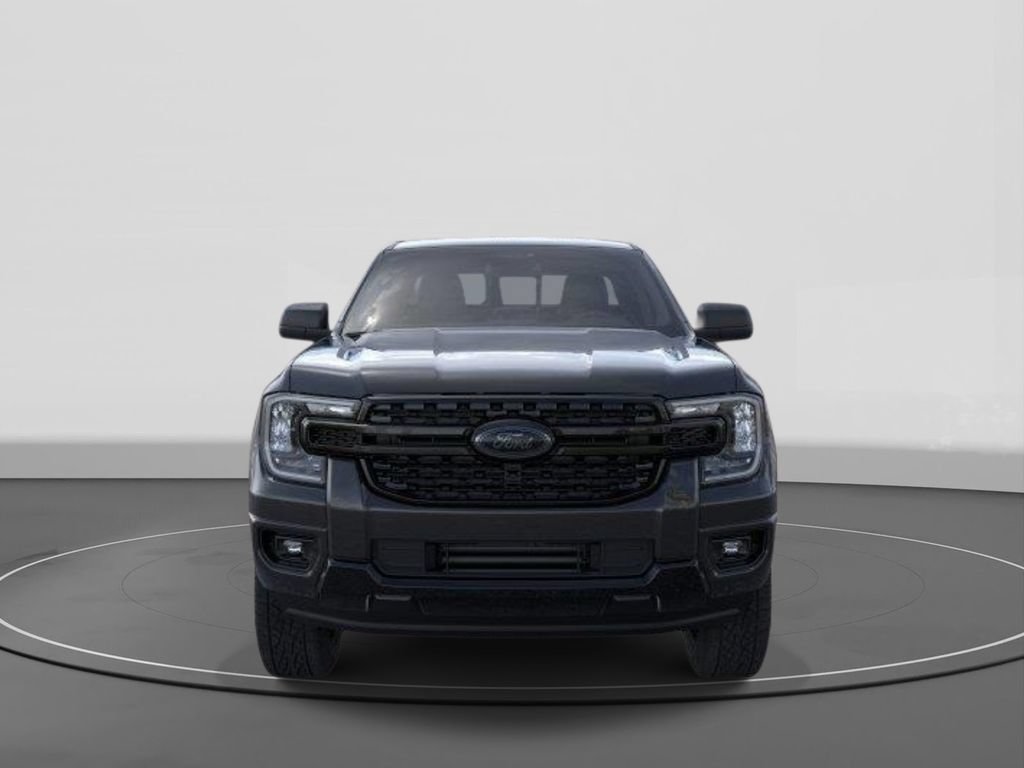 New 2026 Ford Ranger XLT w/ Equipment Group 301A High RWD image 6