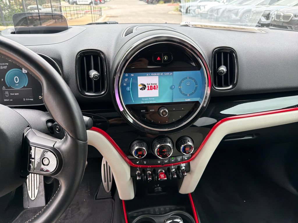 Used 2023 MINI Cooper Countryman John Cooper Works AWD/4WD image 25