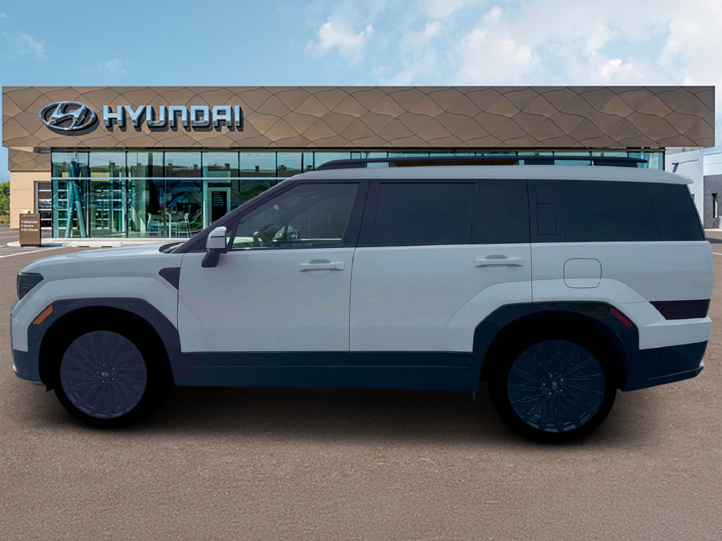 New 2026 Hyundai Santa Fe Calligraphy FWD image 3