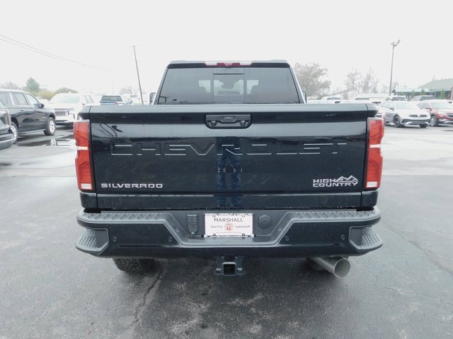 New 2025 Chevrolet Silverado 2500 High Country w/ High Country Premium Package image 8