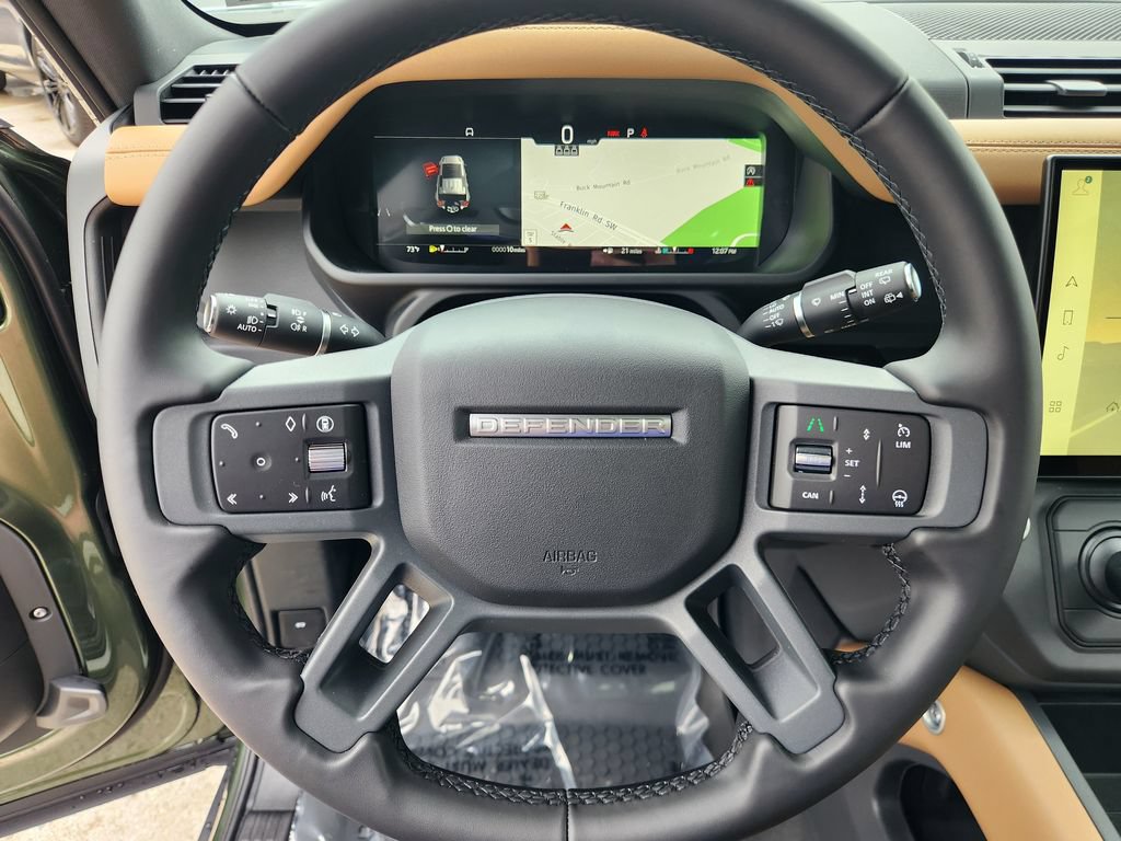 New 2026 Land Rover Defender 110 X-Dynamic SE AWD/4WD image 20
