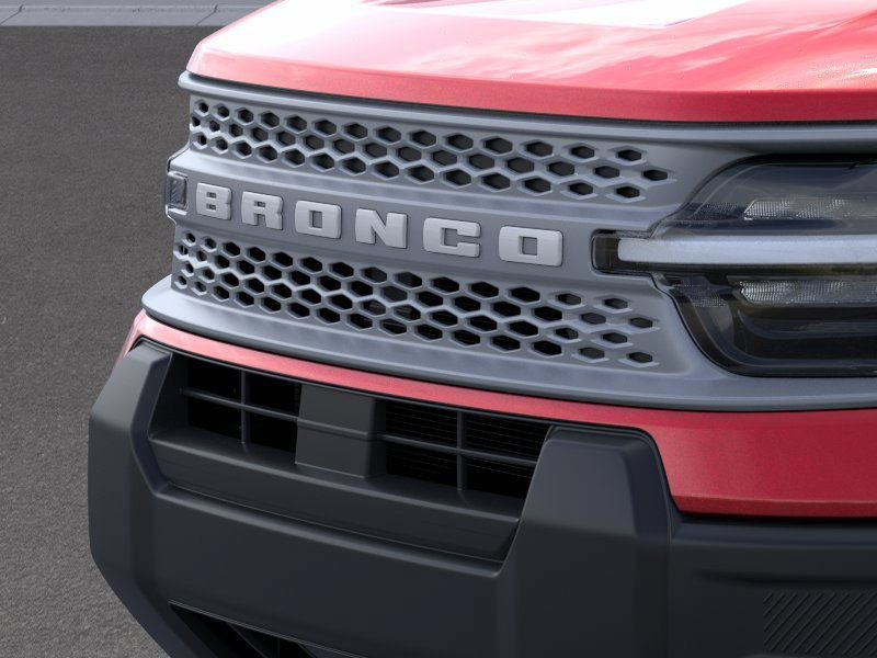 New 2025 Ford Bronco Sport Big Bend w/ Convenience Package AWD/4WD image 48