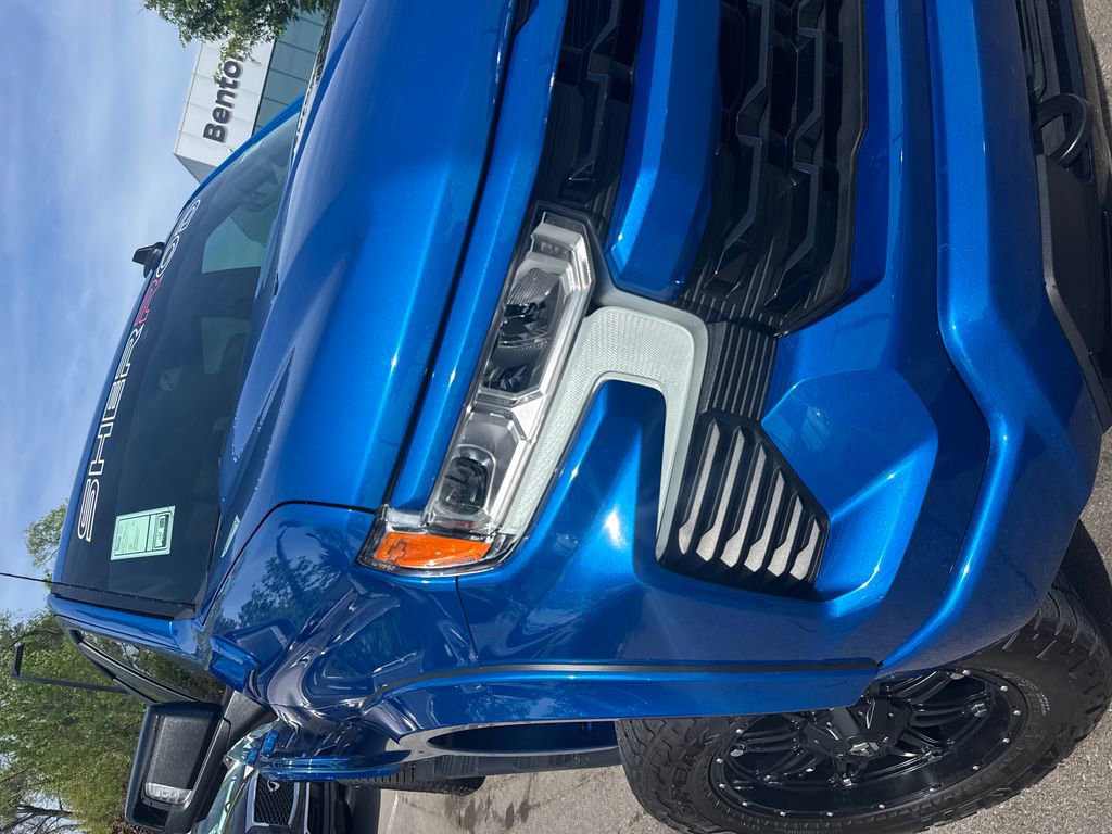 Used 2023 Chevrolet Silverado 1500 RST w/ All Star Edition Plus image 38