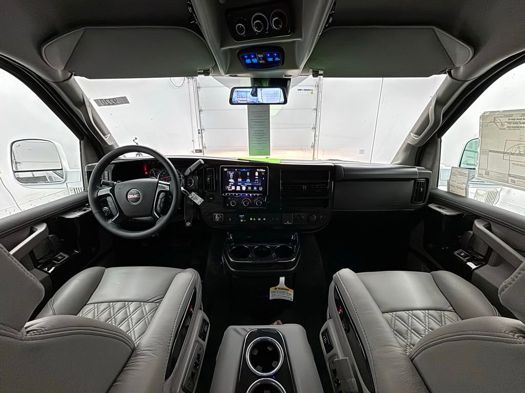 New 2025 GMC Savana 2500 Extended w/ Driver Convenience Package image 33