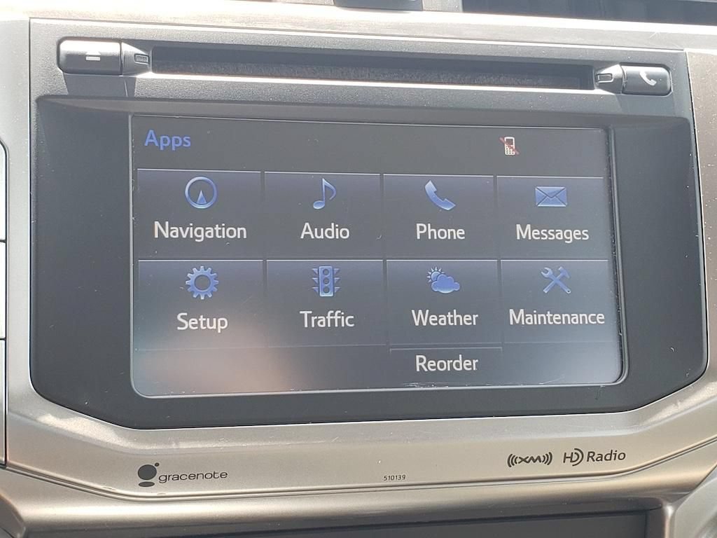 Used 2017 Toyota 4Runner SR5 AWD/4WD image 26