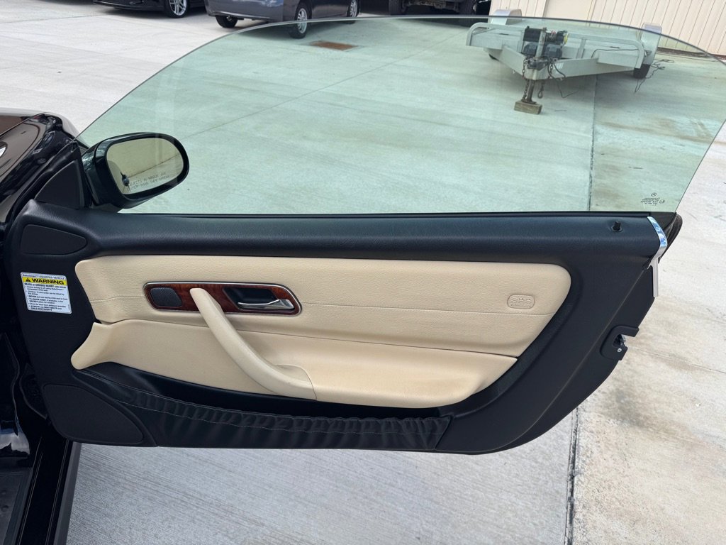 Used 2003 Mercedes-Benz SLK 320 image 19