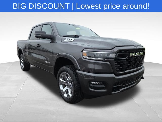 Used 2026 RAM 1500 Big Horn AWD/4WD image 1