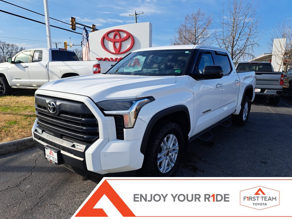 Used 2023 Toyota Tundra SR5