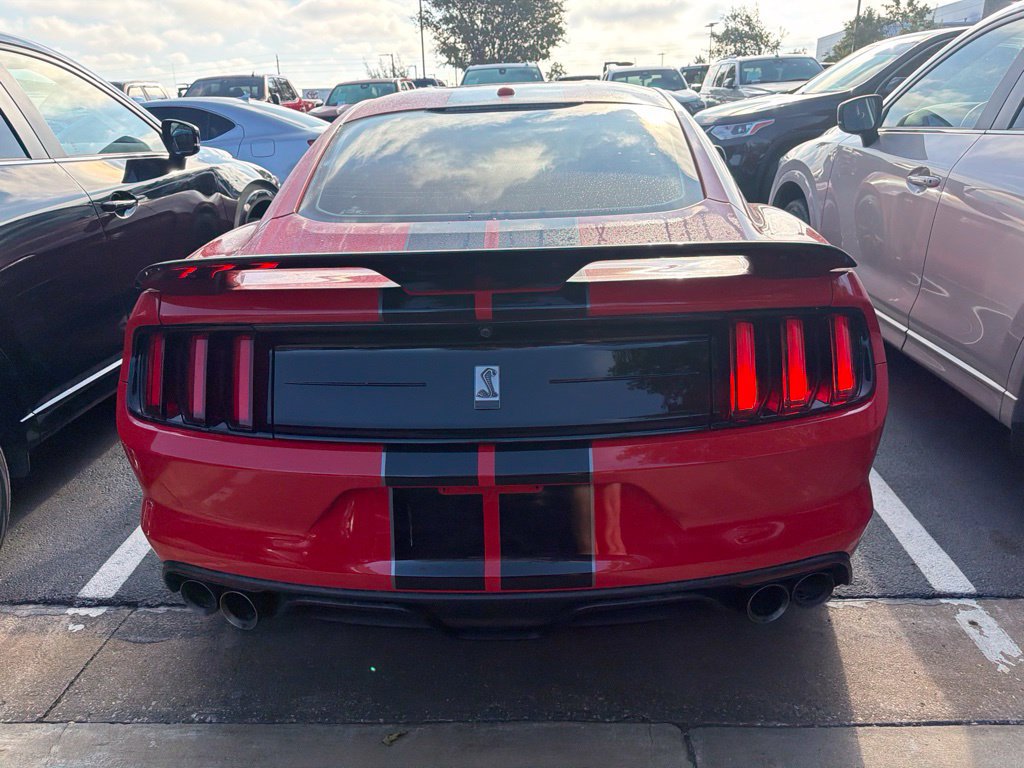 Used 2019 Ford Mustang Shelby GT350 w/ Technology Package RWD image 8