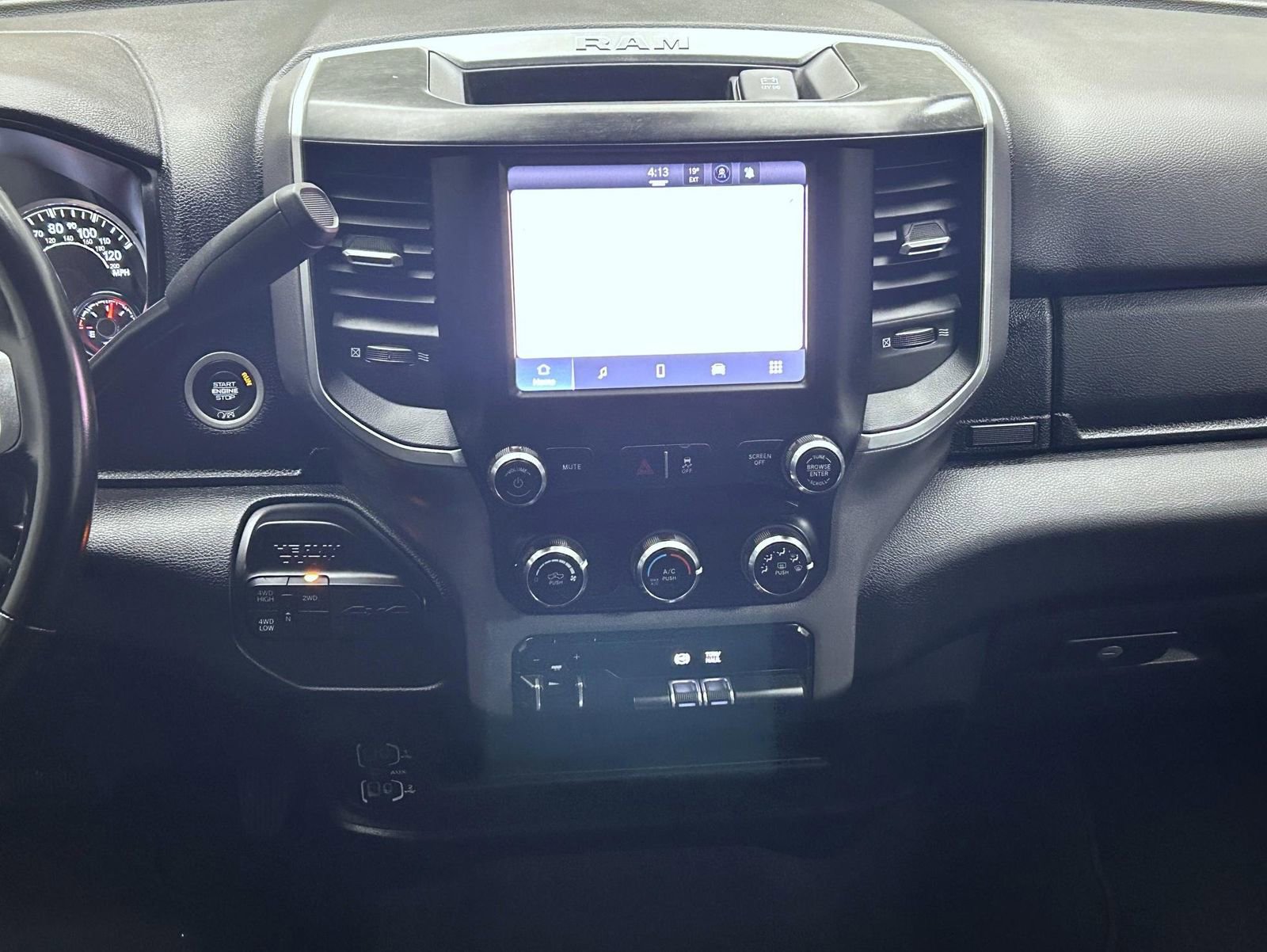 Used 2024 RAM 2500 Big Horn image 13