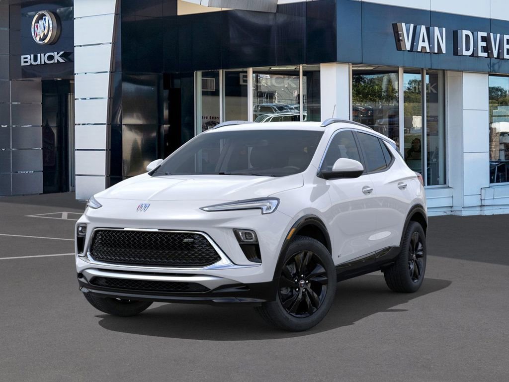 New 2026 Buick Encore GX Sport Touring w/ Comfort Package image 8