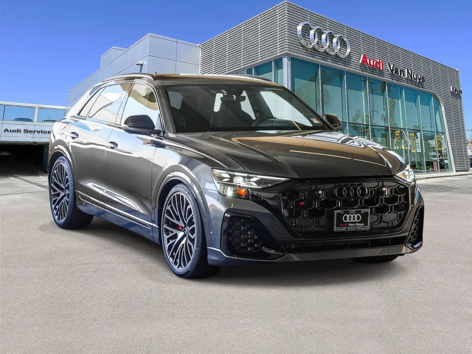 New 2026 Audi SQ8 Prestige AWD/4WD image 3