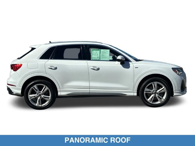 Used 2022 Audi Q3 2.0T Premium Plus AWD/4WD image 4