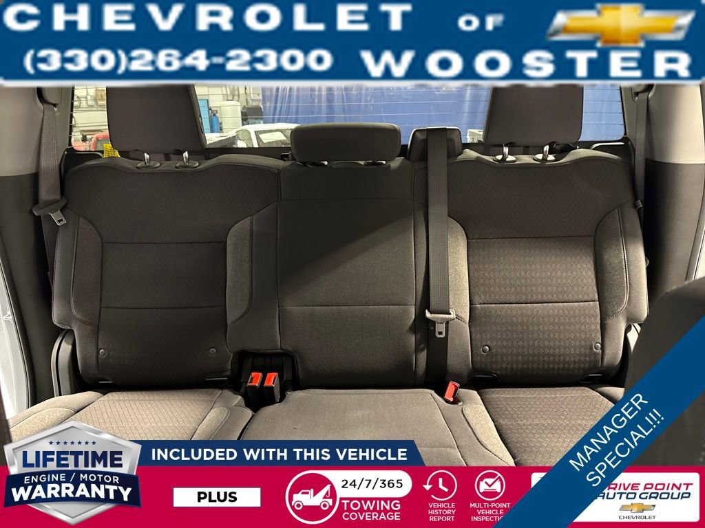 New 2026 Chevrolet Silverado 2500 Custom w/ Custom Value Package image 28