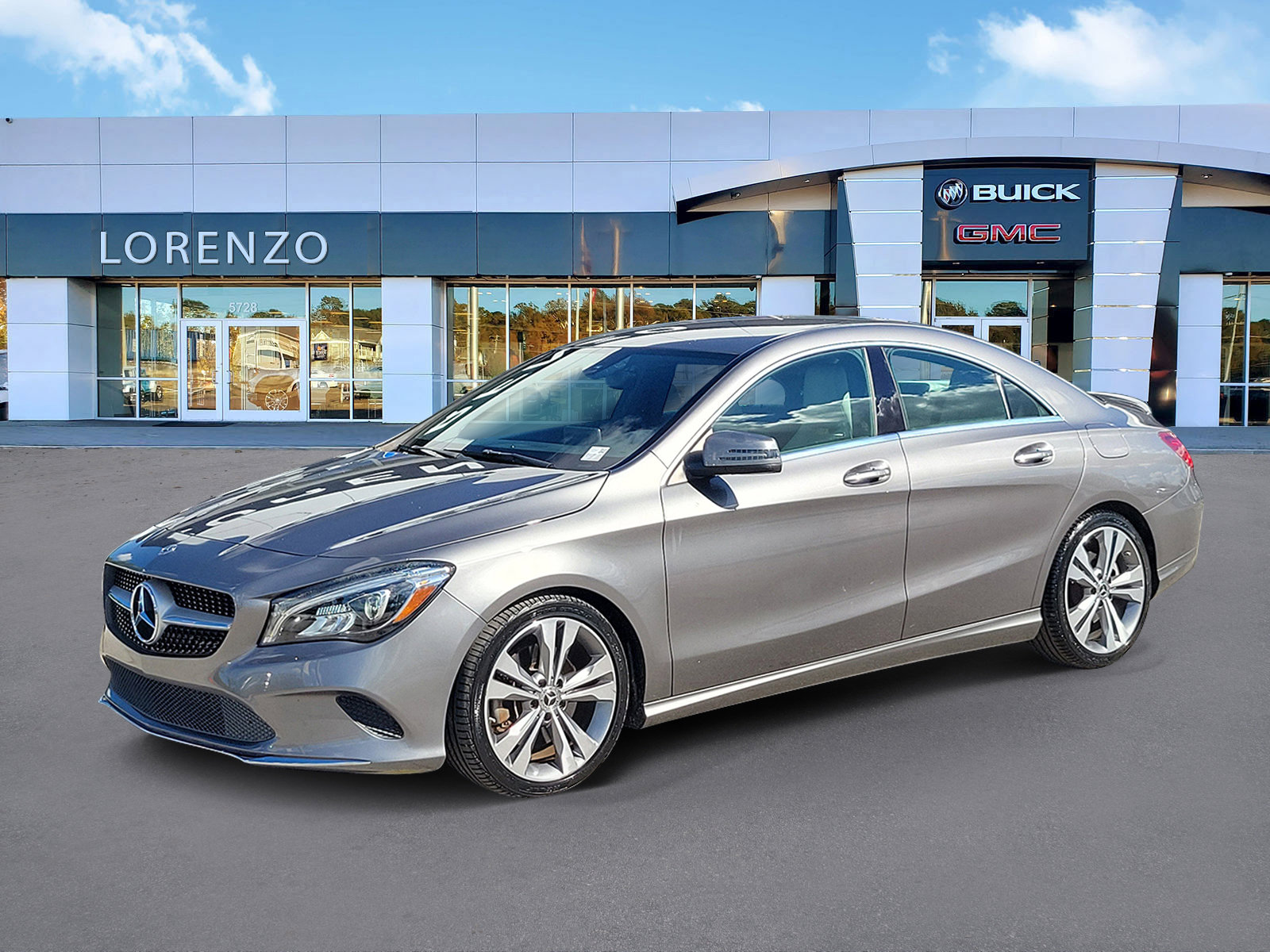 Used 2019 Mercedes-Benz CLA 250