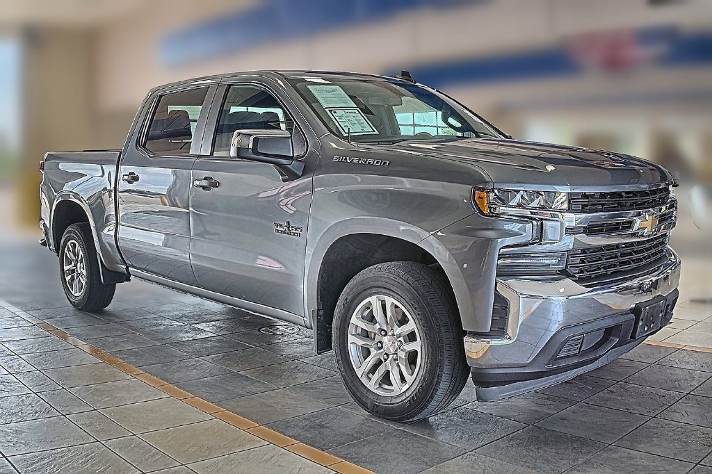 Used 2019 Chevrolet Silverado 1500 LT w/ Texas Edition RWD image 5