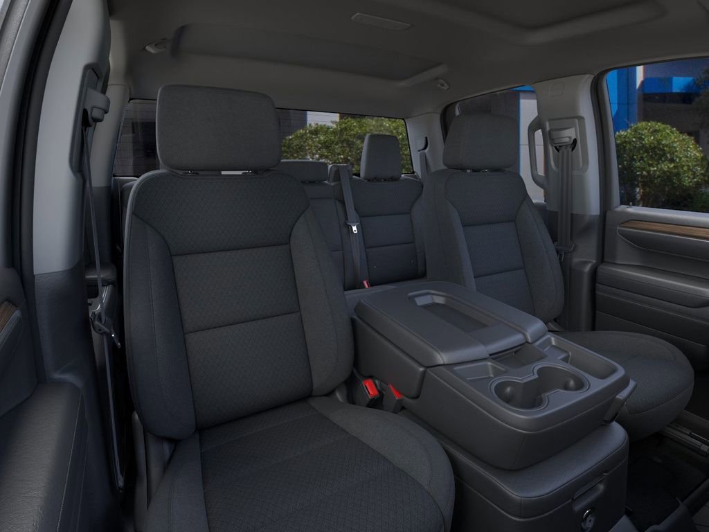 New 2025 Chevrolet Silverado 1500 RST w/ Redline Edition image 16