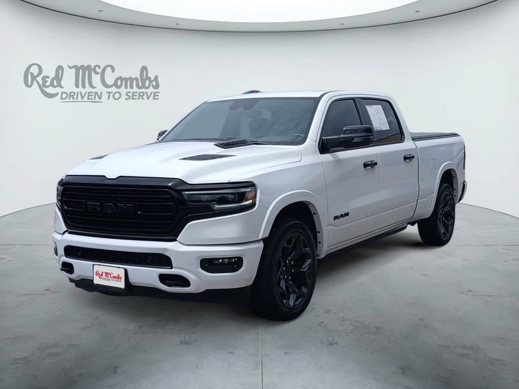 Used 2024 RAM 1500 Limited