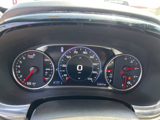 Used 2023 Chevrolet Traverse Premier image 20