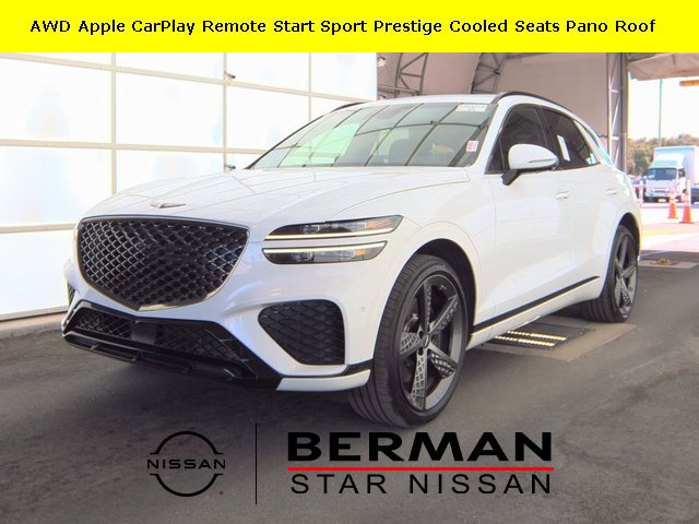Used 2024 Genesis GV70 3.5T Sport