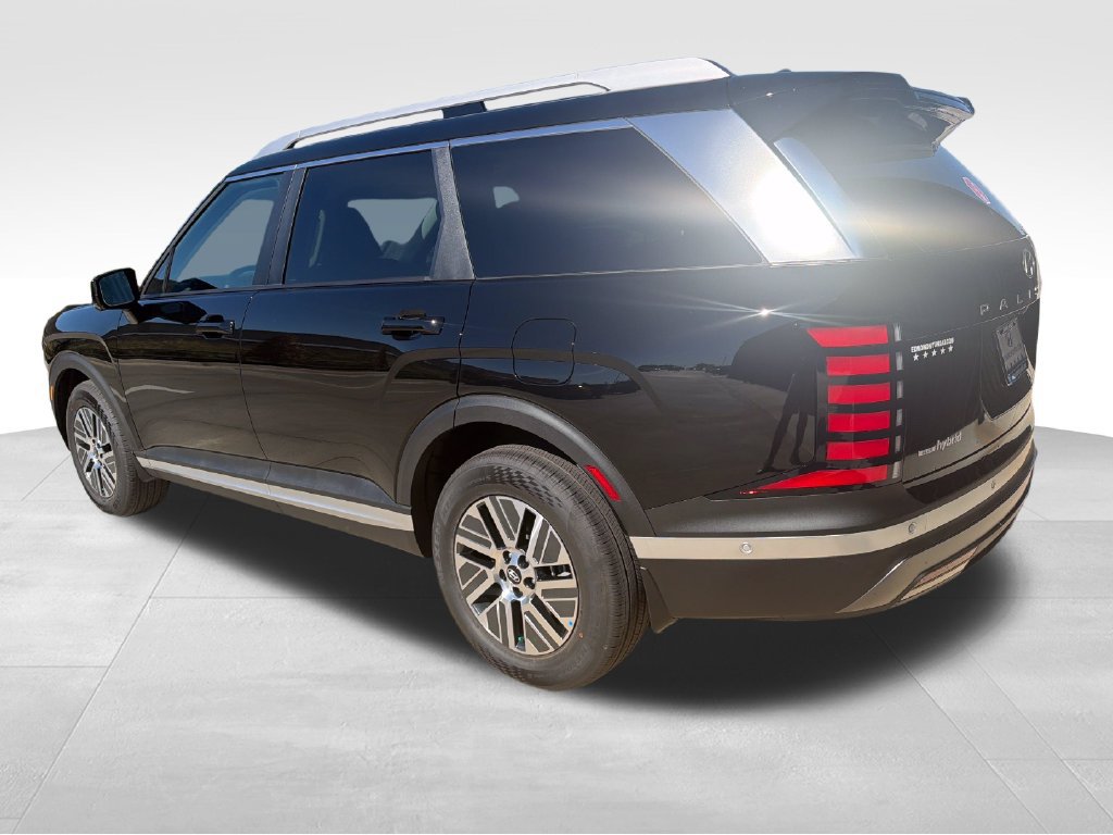 New 2027 Hyundai Palisade SEL Premium FWD image 4